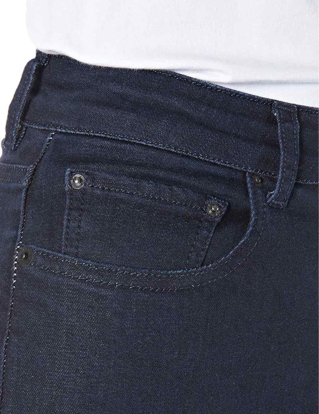 Vaquero Replay modelo Florie slim fit azul oscuro para mujer