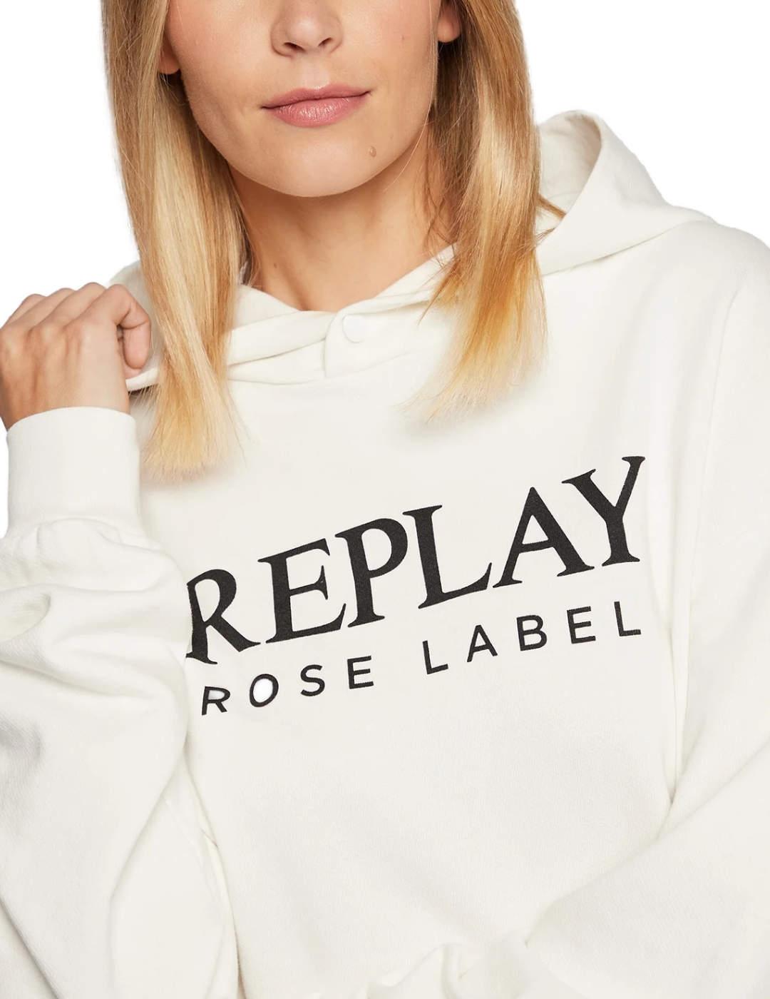 Sudadera replay mujer deals