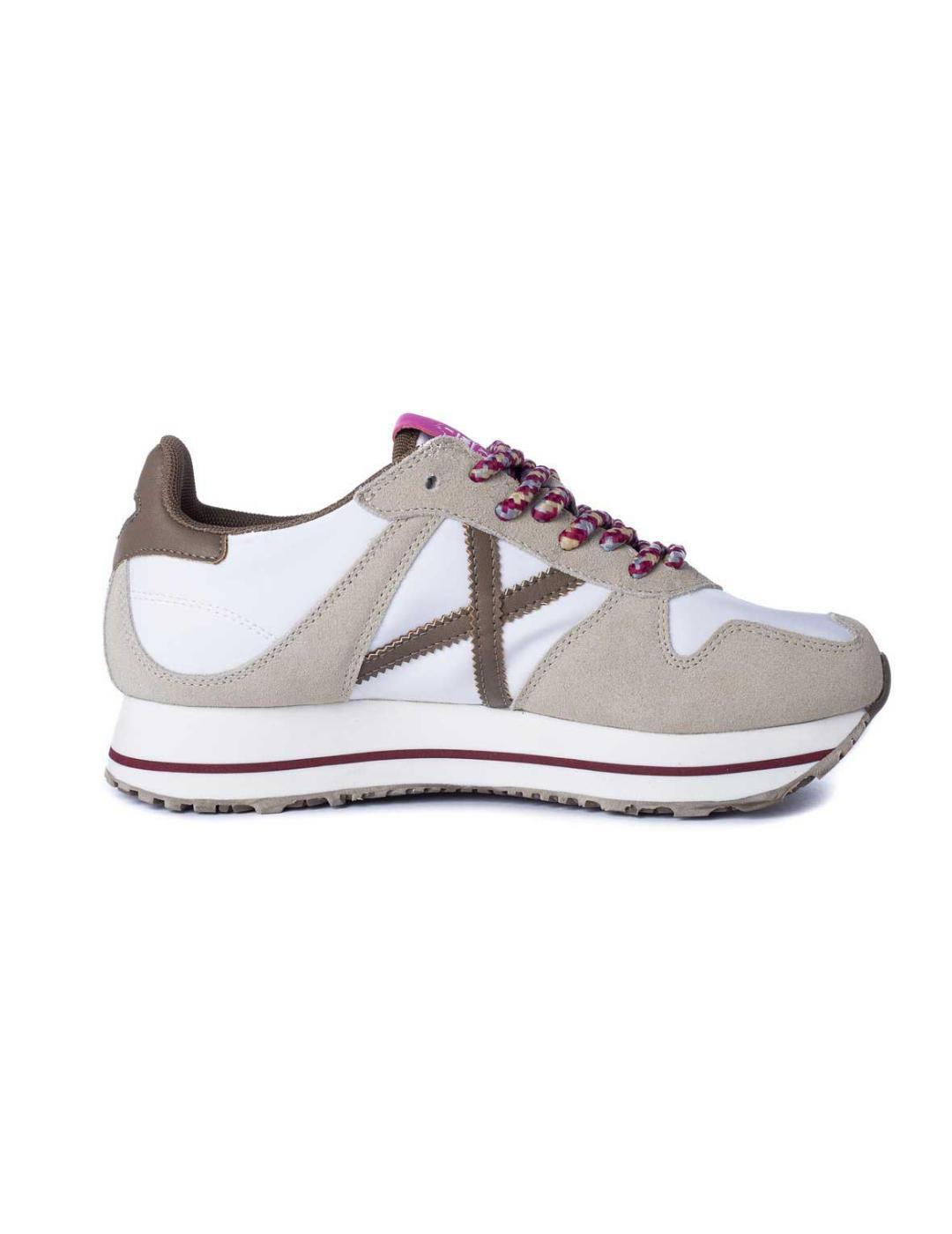 Zapatillas Munich Massana sky 170 para mujer