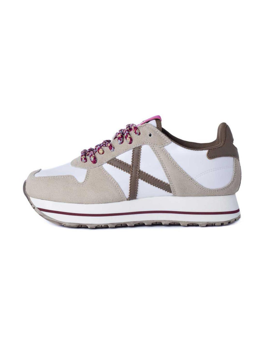 Zapatillas Munich Massana sky 170 para mujer