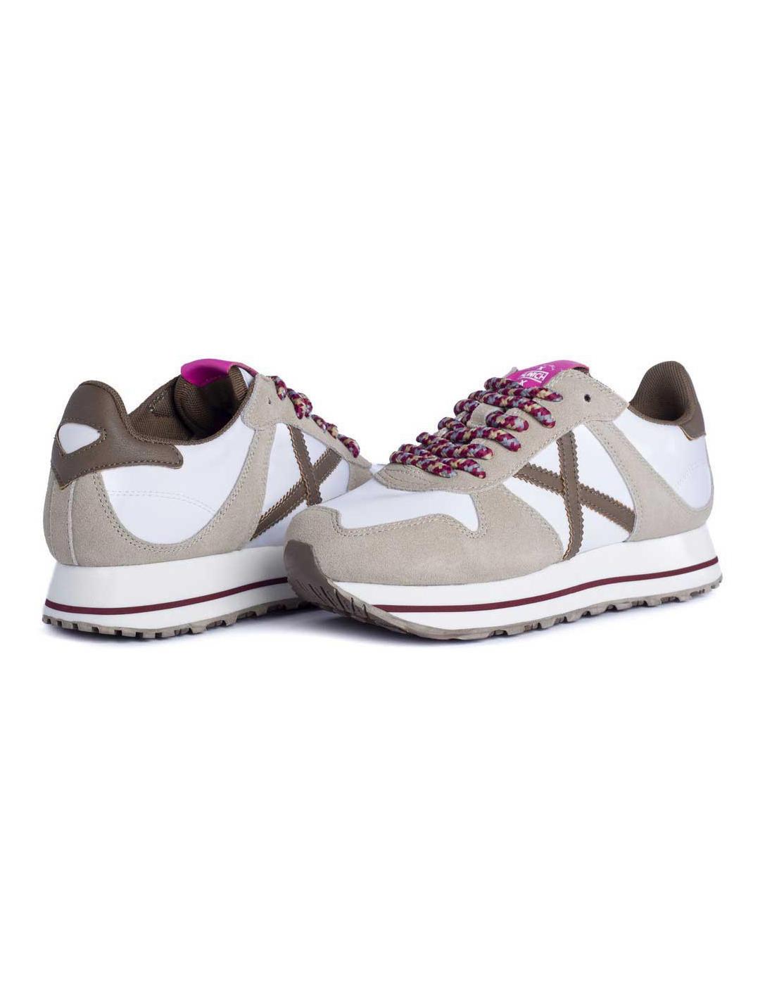 Zapatillas Munich Massana sky 170 para mujer