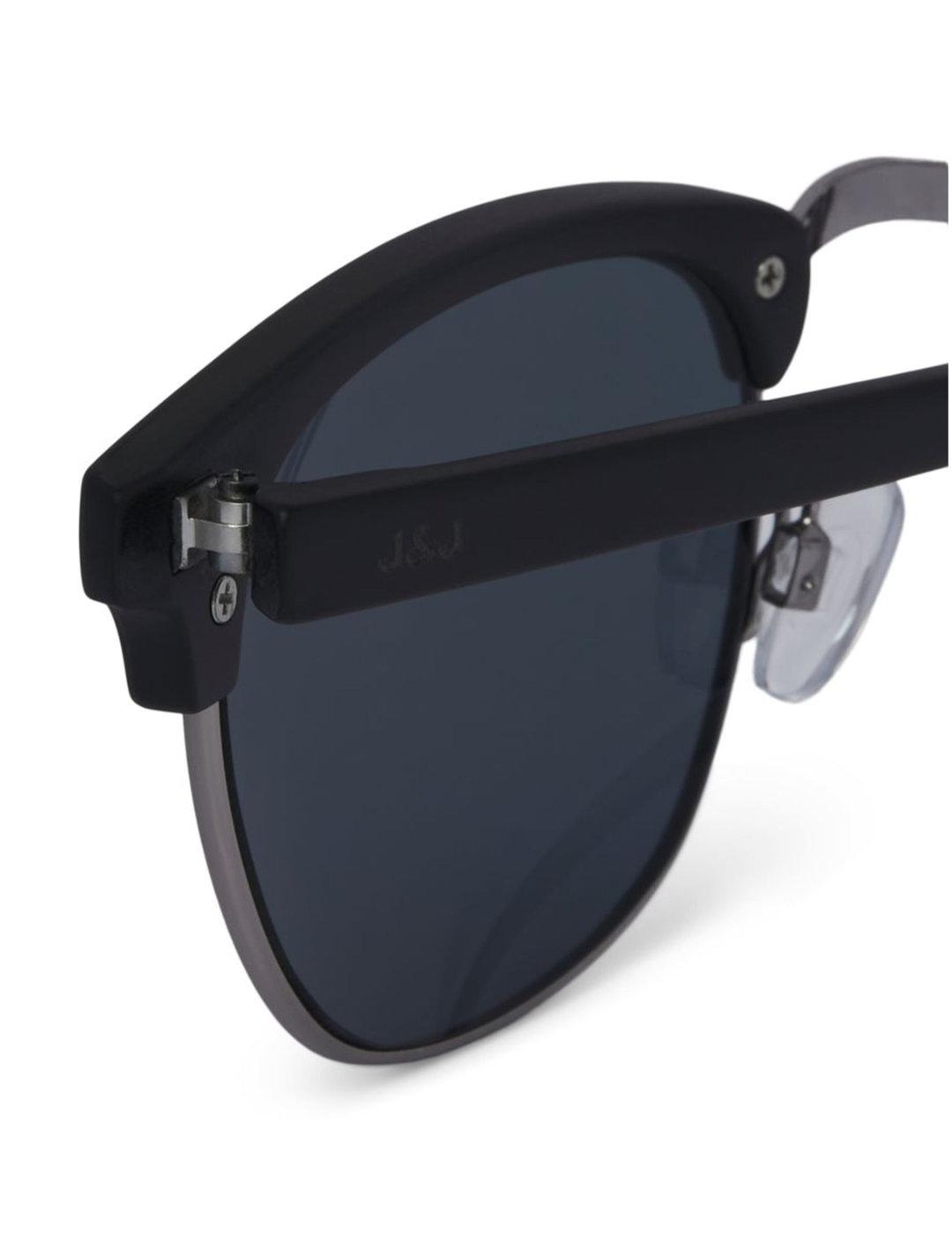 Gafas Jack&Jones Ryder negras para hombre