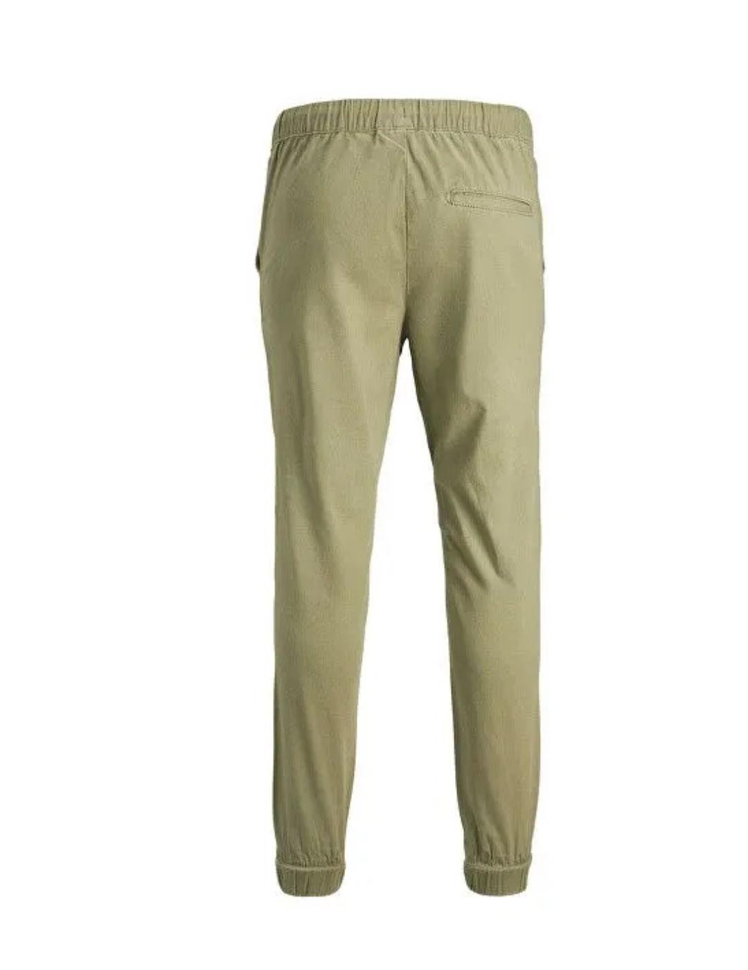 Pantalon Jack&Jones Gordon verde para hombre