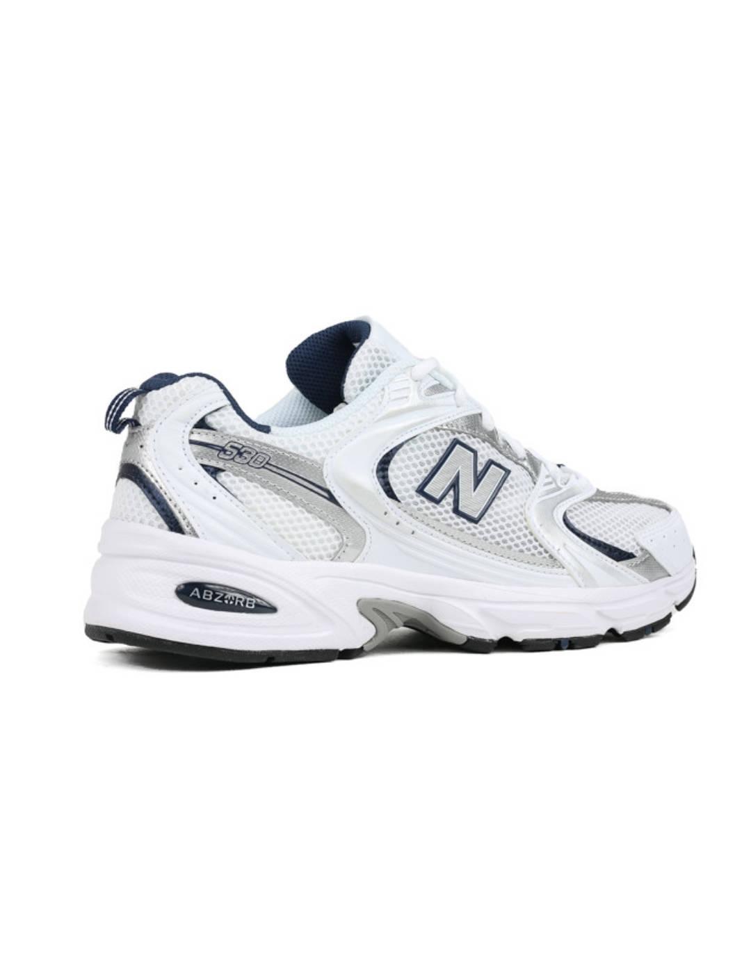 Zapatillas New Balance MR530SG blancas