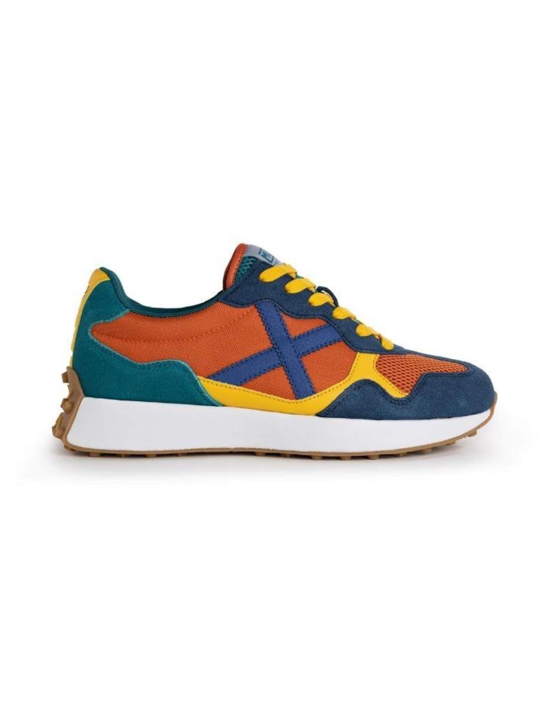 Zapatillas Munich Road 35 multicolor para hombre