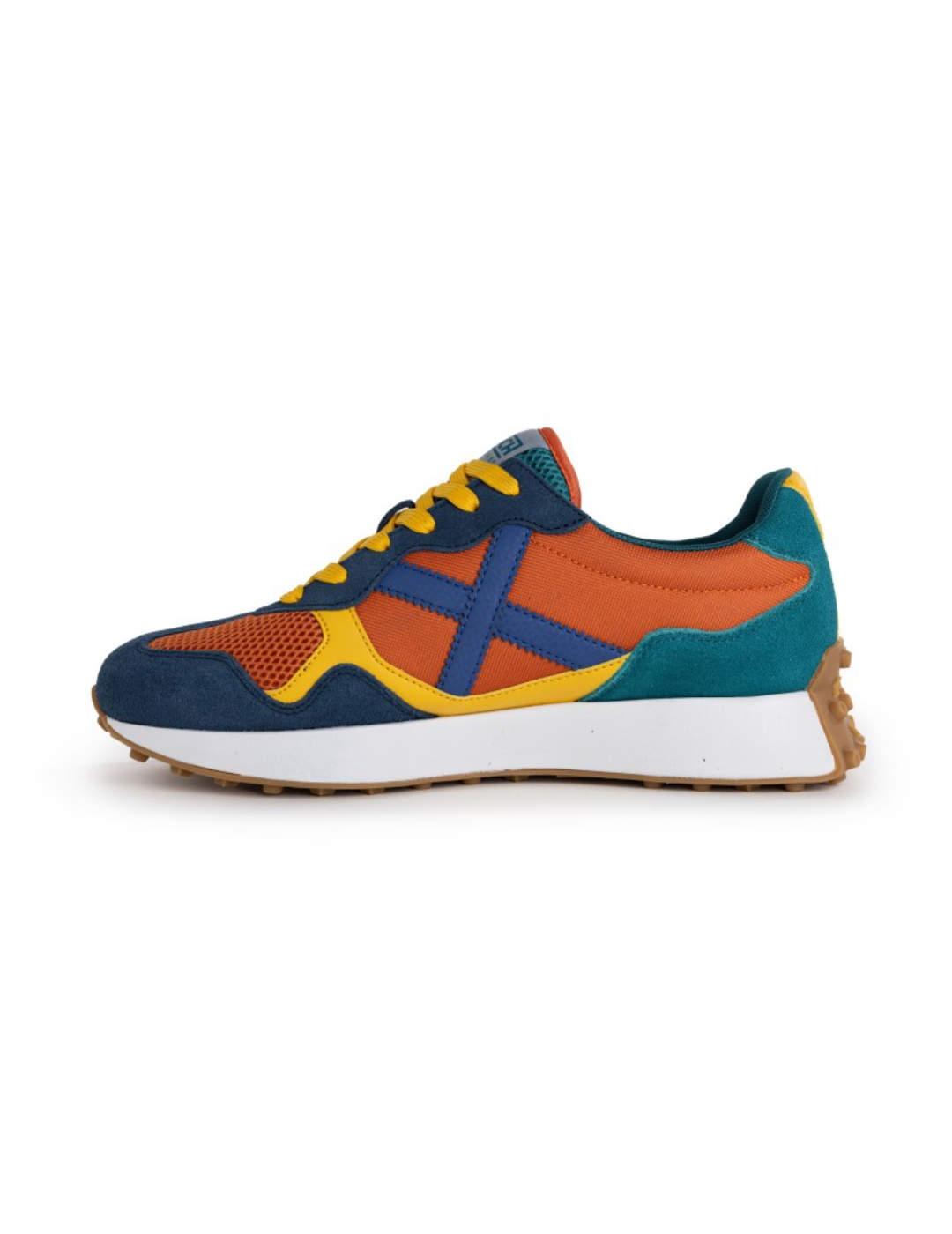 Zapatillas Munich Road 35 multicolor para hombre