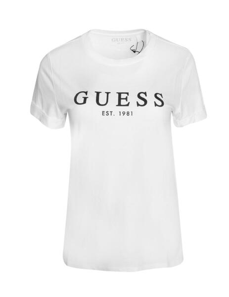 Guess est 1981 camiseta sale
