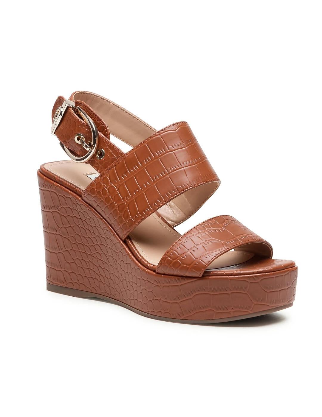 Sandalias guess cuña cheap
