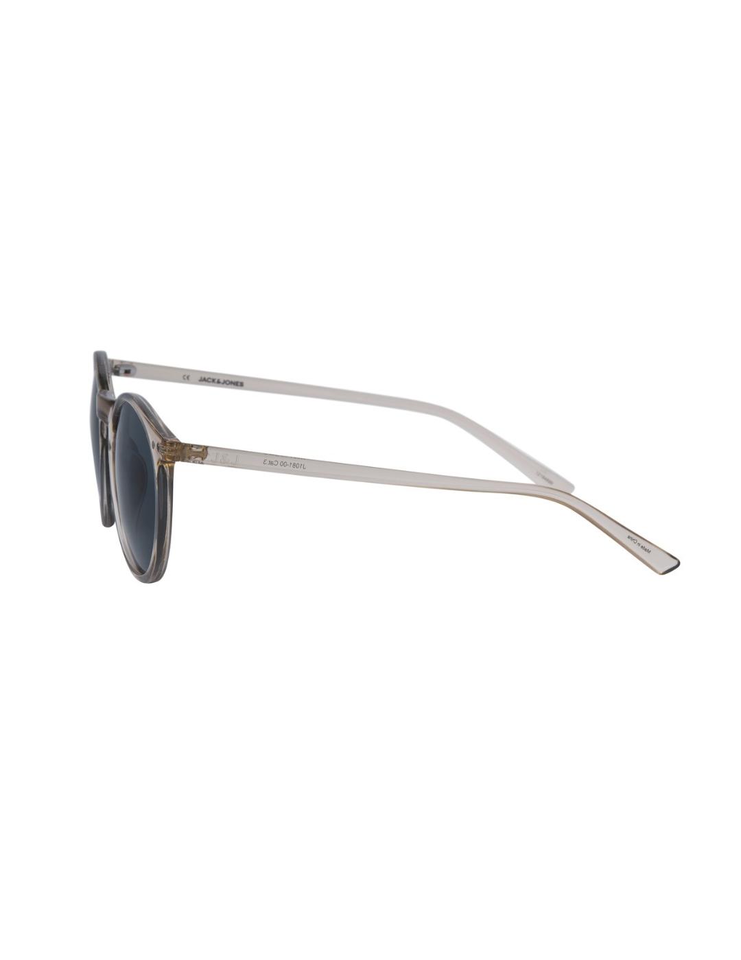 Gafas Jack&Jones Ryder montura transparente para hombre