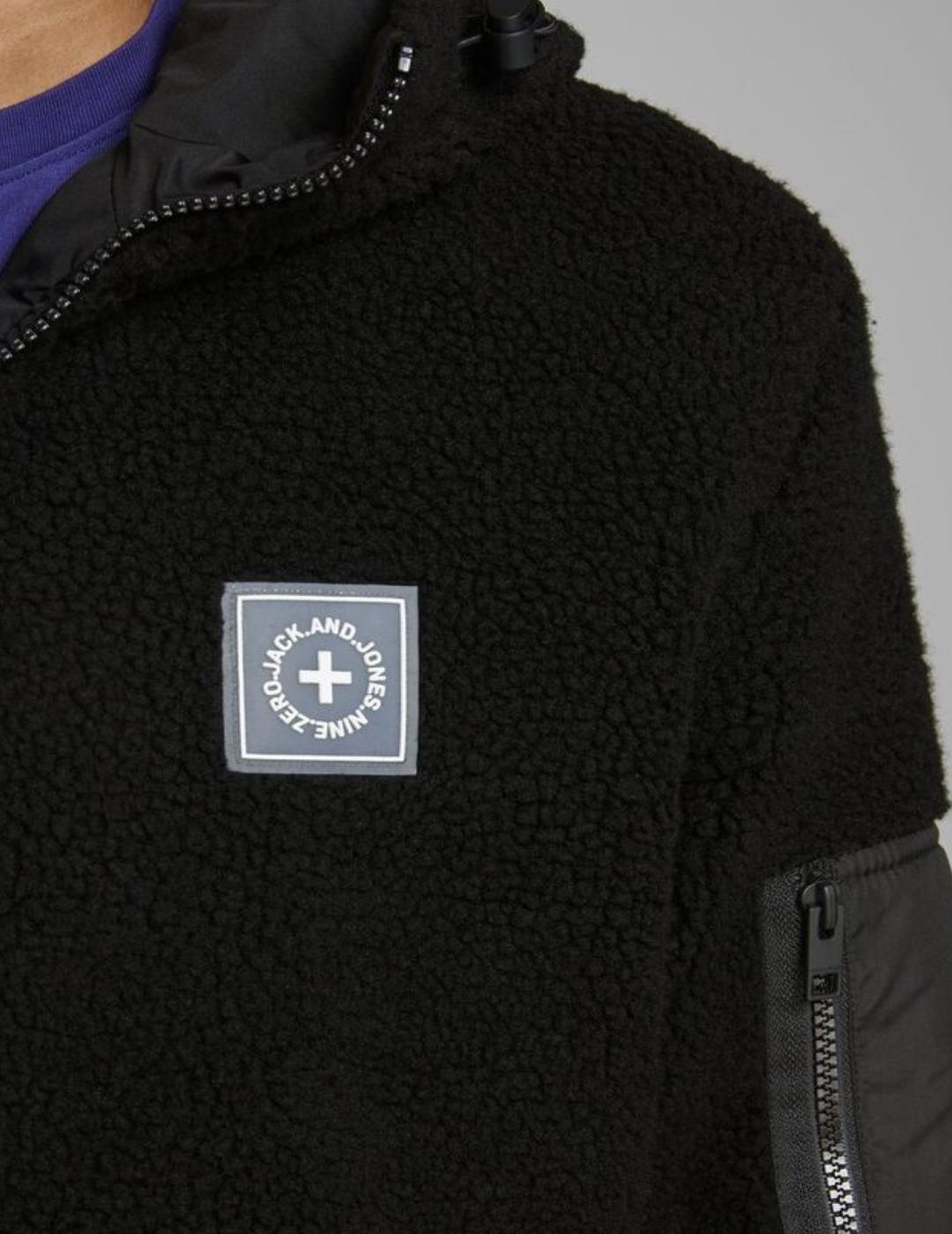 JCOCAMERON JACKET BLACK-V