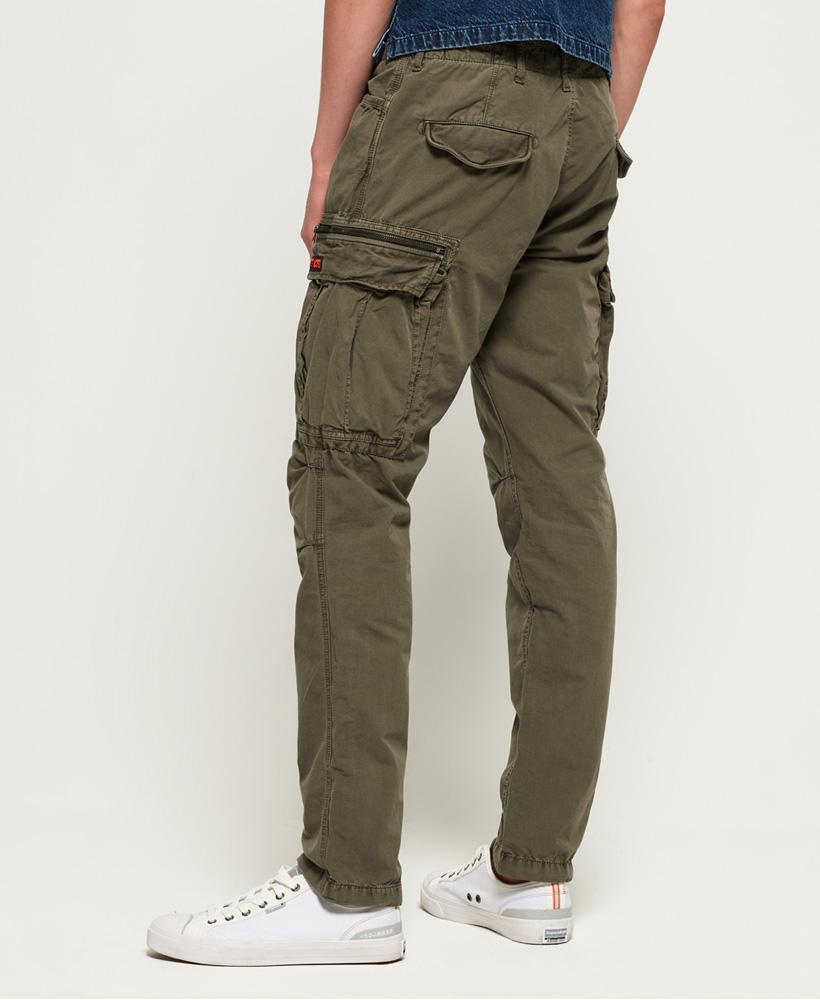 PARACHUTE CARGO PANT-U