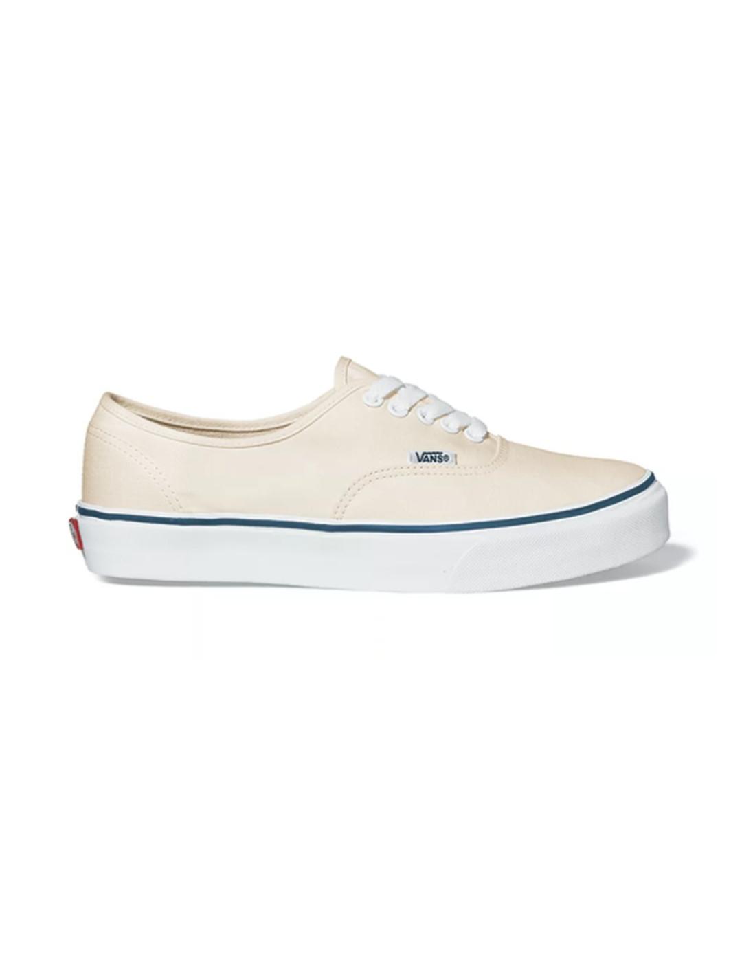 Zapatillas Vans Authentic beige unisex caña baja