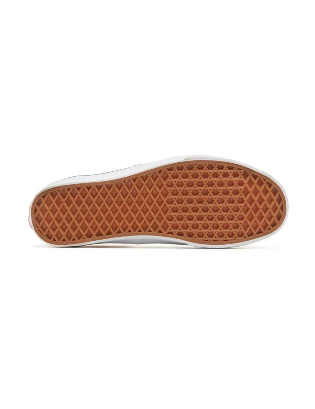 Zapatillas Vans Authentic beige unisex caña baja