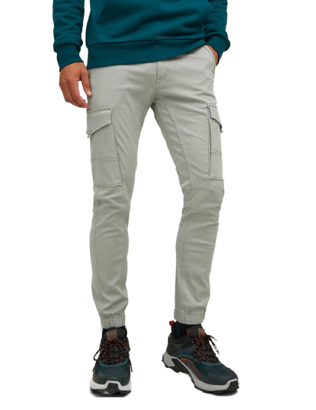 Pantalon Jack&Jones Stace verde para hombre