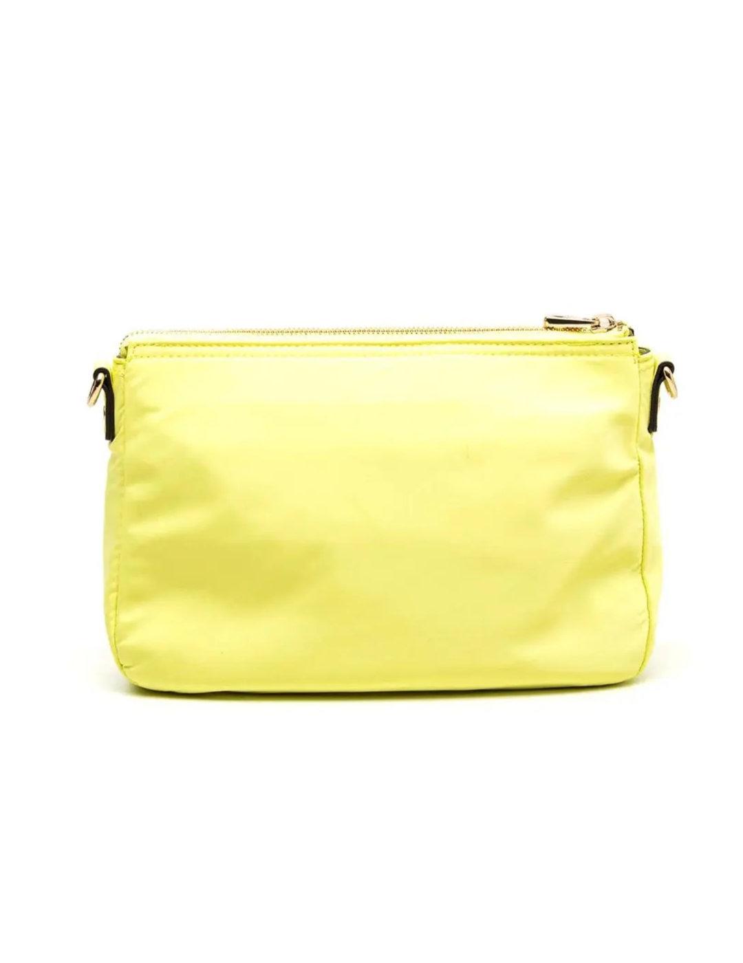 Bolso Guess Eco Gemma verde lima para mujer