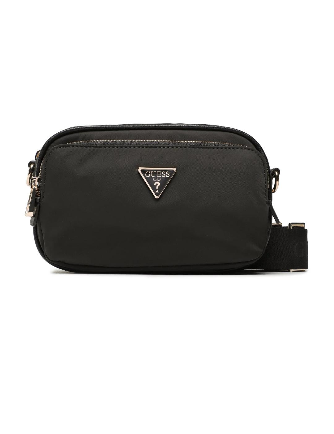 Bolso guess negro pequeño hotsell