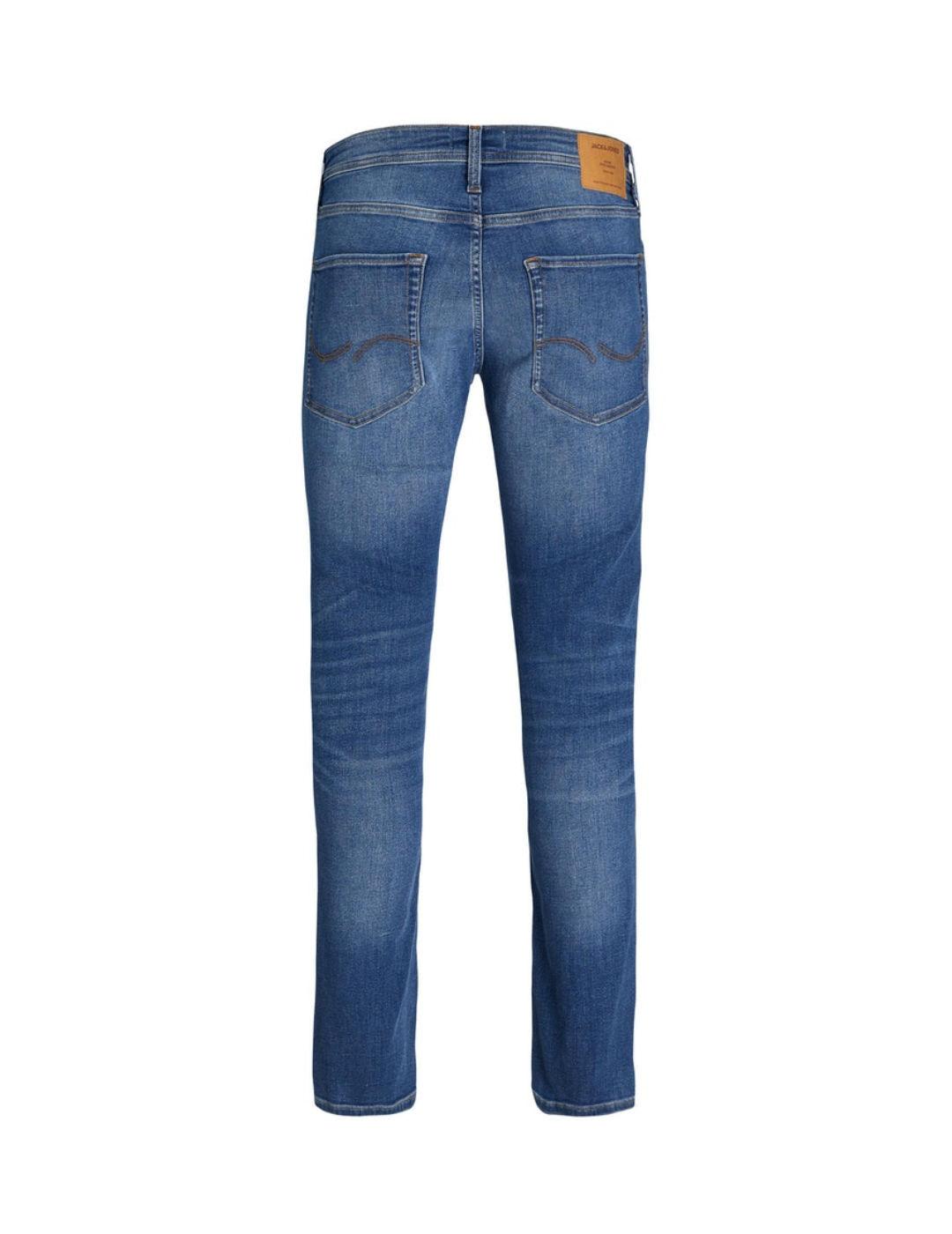 Pantalón Vaquero Jack&jones Glenn slim claro de hombre