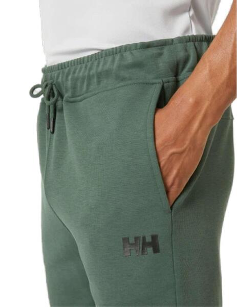 Pantalón corto Helly Hansen Sweat verde para hombre