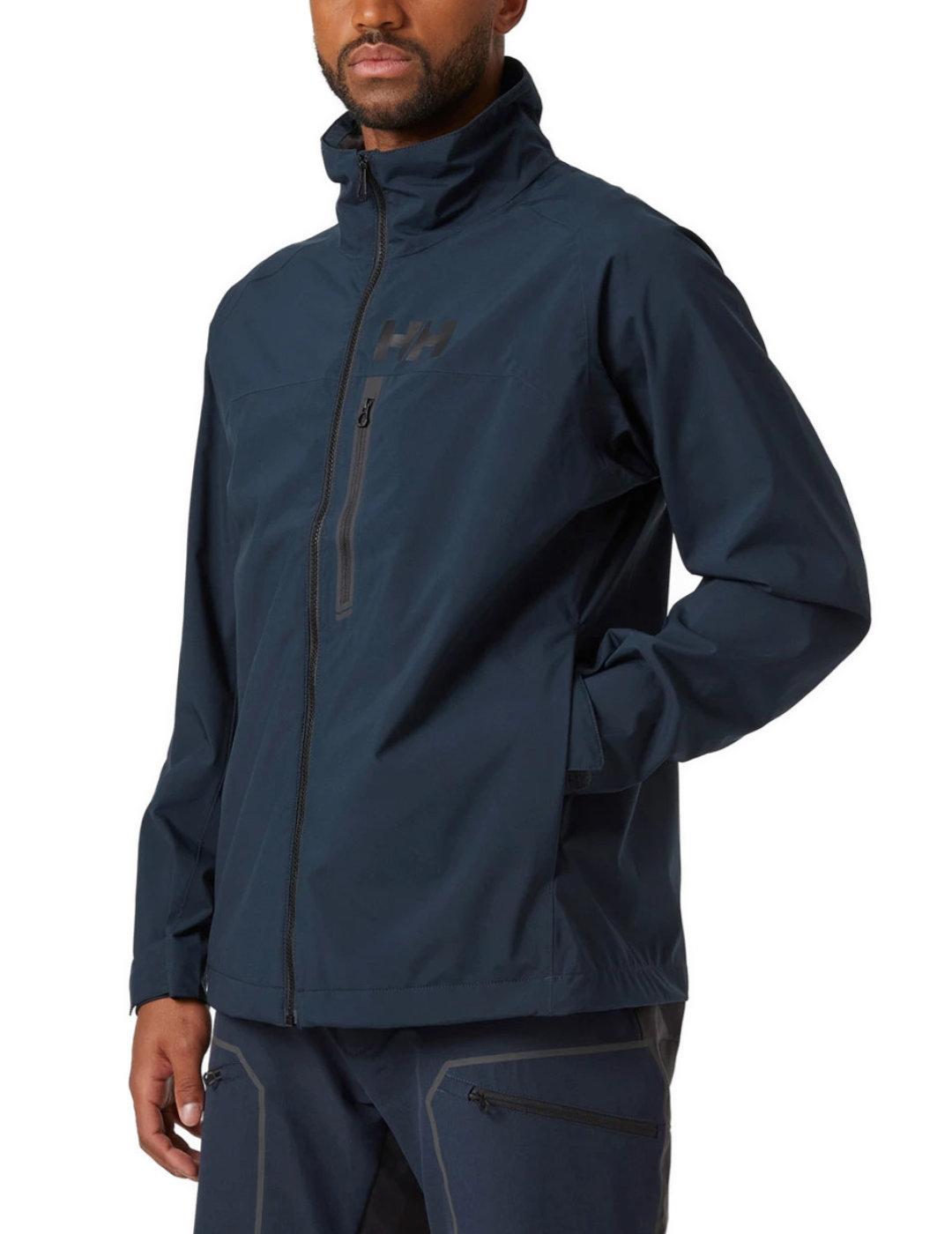 Chaqueta Helly Hansen Racing marino para hombre