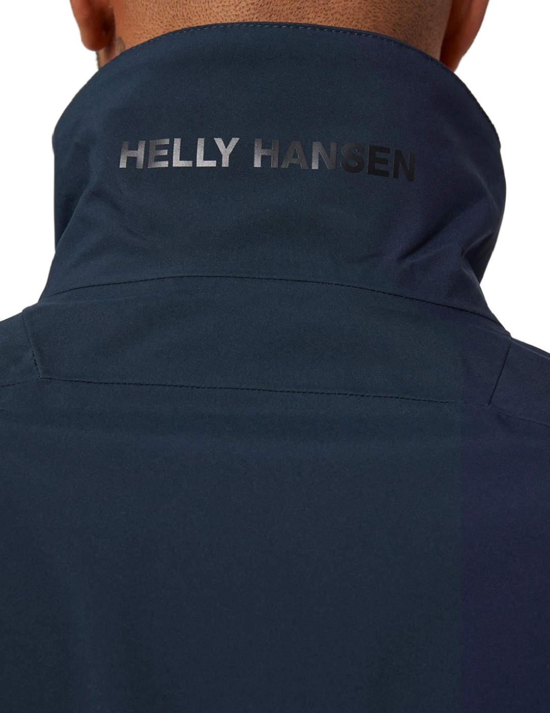 Chaqueta Helly Hansen Racing marino para hombre