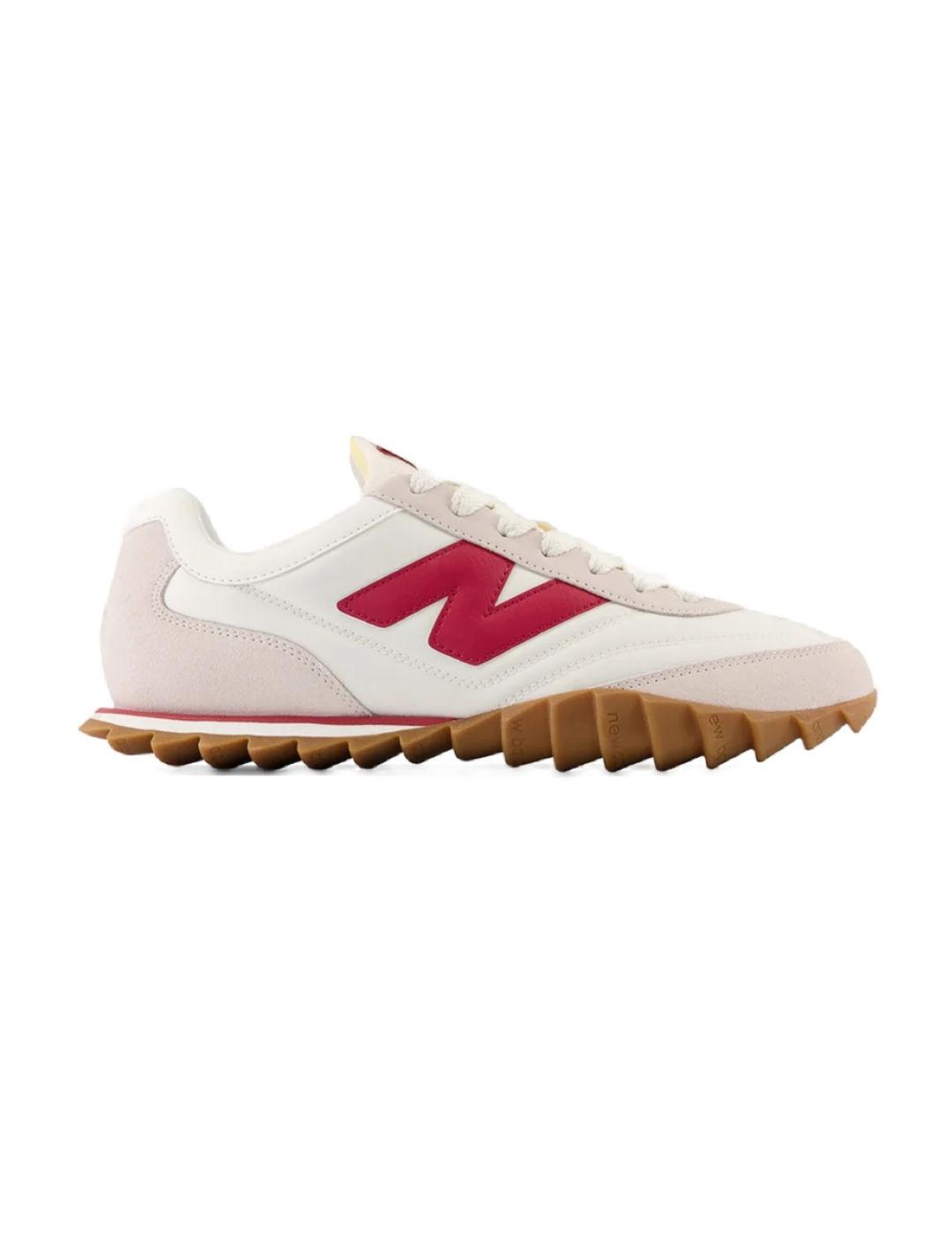 Zapatillas New Balance URC30AH blanco y rojo para hombre