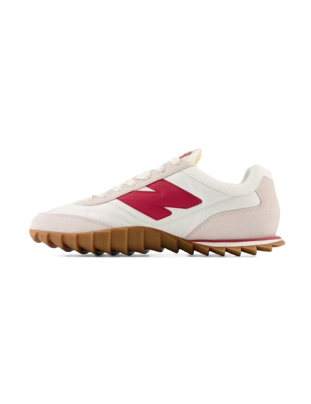 Zapatillas New Balance URC30AH blanco y rojo para hombre