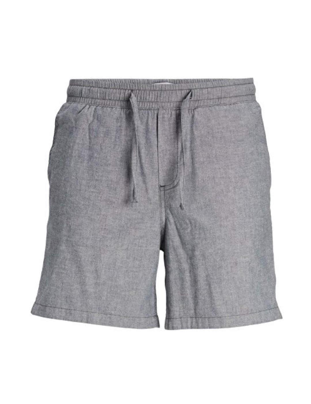 Short Jack&Jones Tjeff azul grisáceo corto de hombre