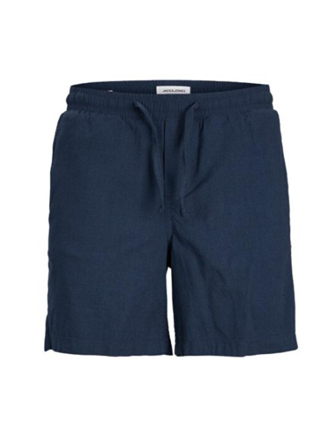 Short Jack&Jones Tjeff corto azul marino de hombre