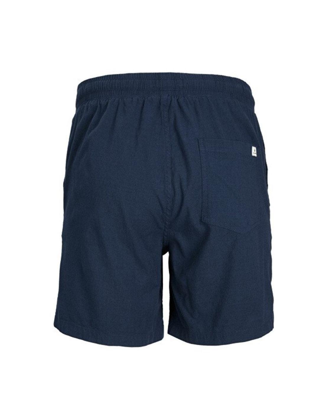 Short Jack&Jones Tjeff corto azul marino de hombre