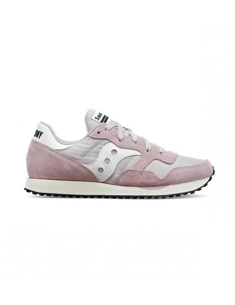 Zapatillas Saucony DXN Trainer lila para mujer