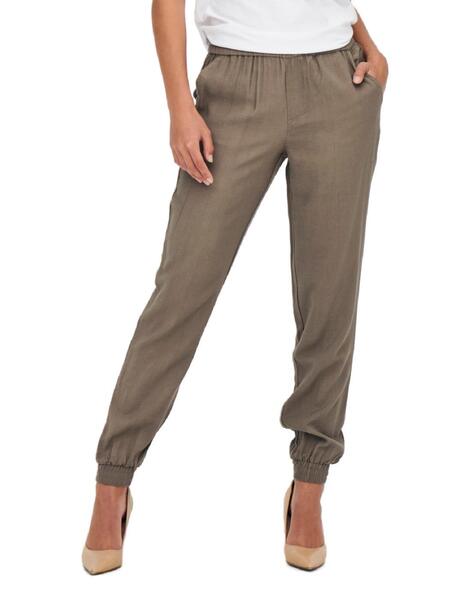 PANTALON JOGGER MUJER MARINO