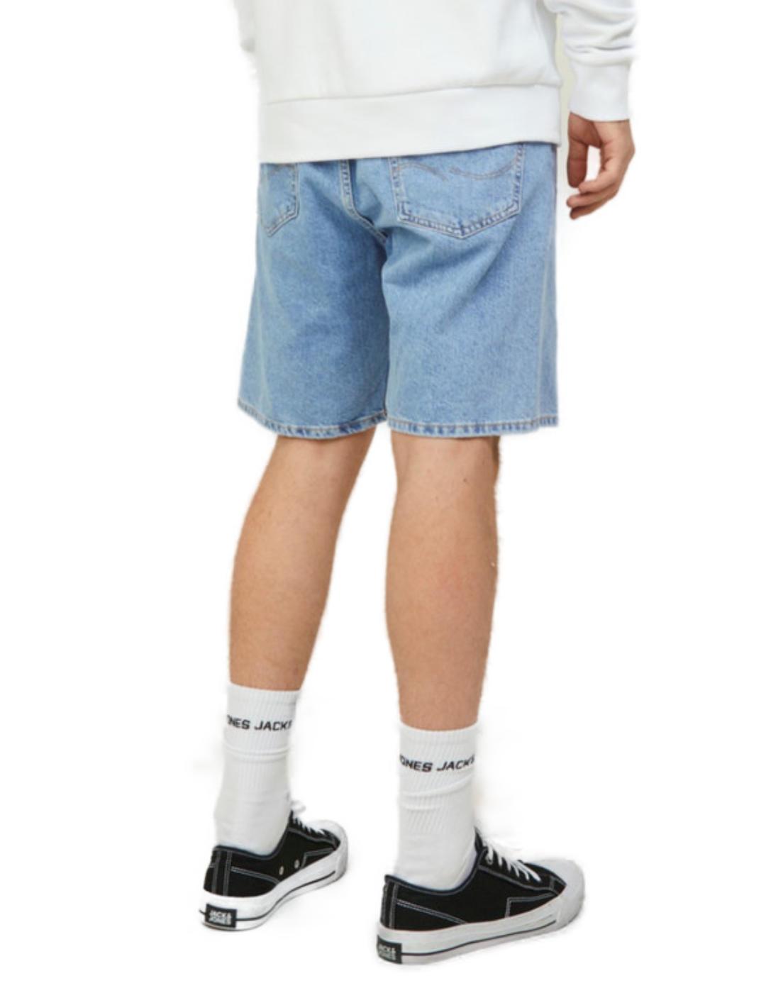 Bermuda Jack&Jones Tony azul para hombre-c