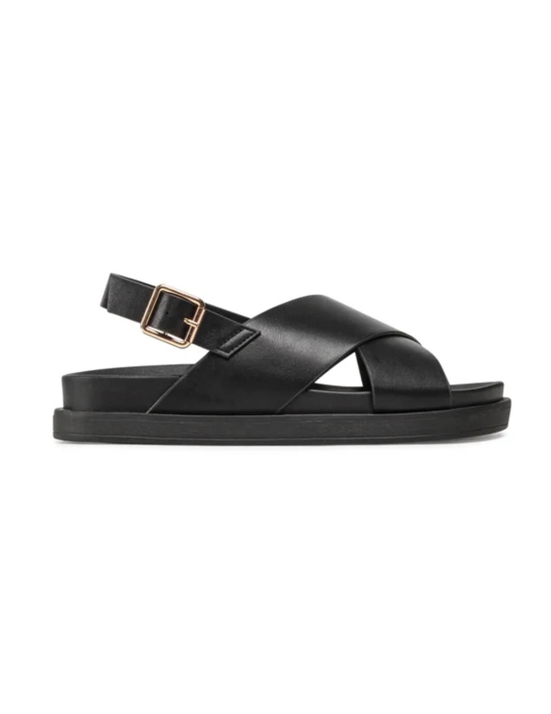 Sandalias Only Minnie Noos negro para mujer-c