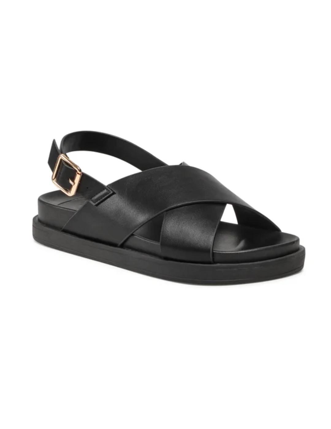 Sandalias Only Minnie Noos negro para mujer-c