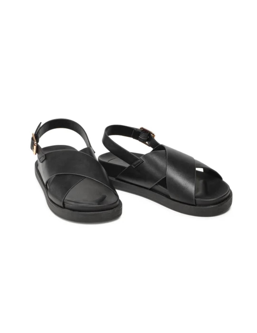 Sandalias Only Minnie Noos negro para mujer-c