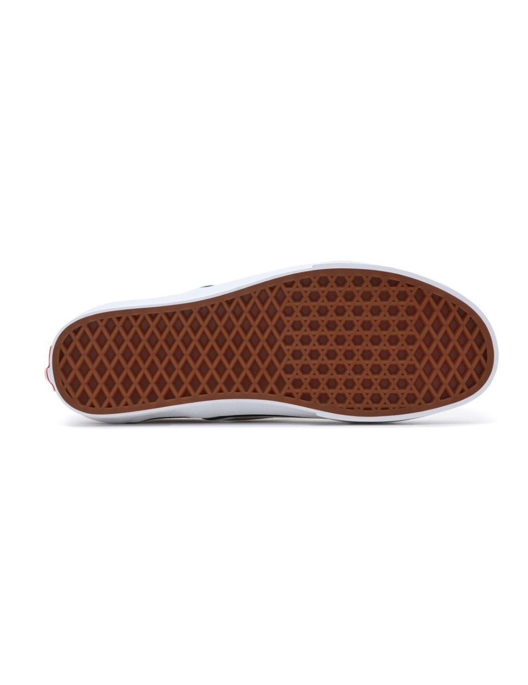 Zapatillas Vans Classic Slip-On beige ajedrez unisex