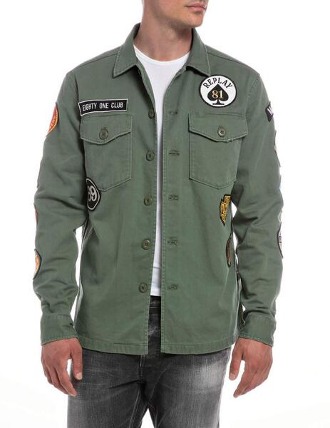 Sobrecamisa militar deals