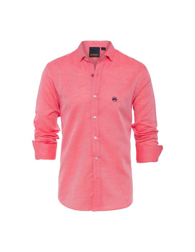 CAMISA ROJO-U