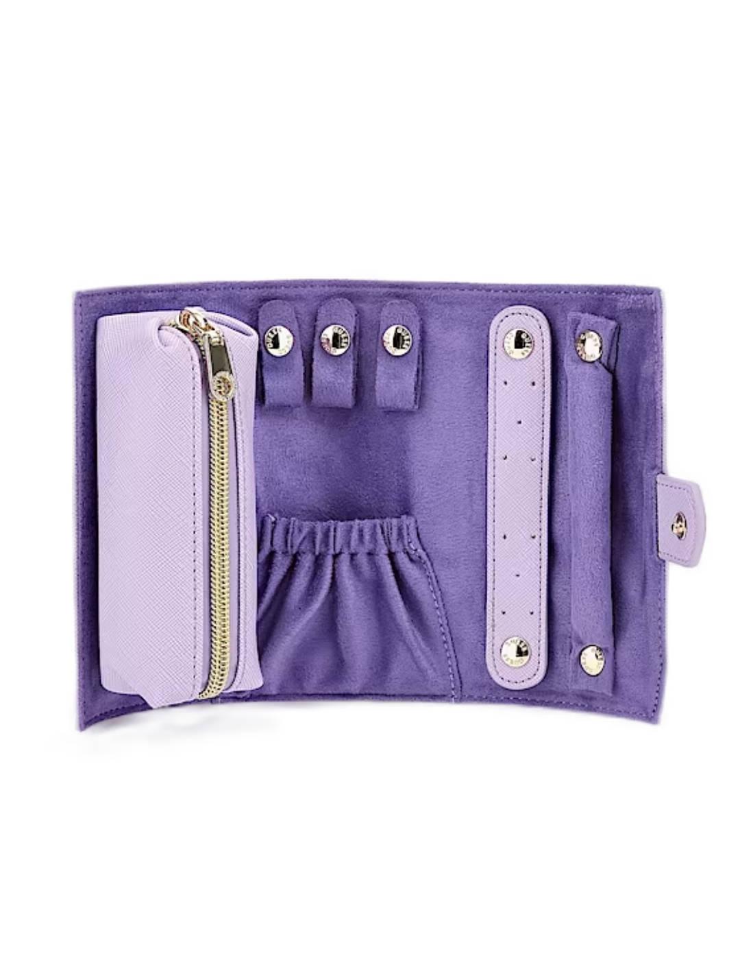 Joyero Guess Jawels lavanda de viaje para mujer