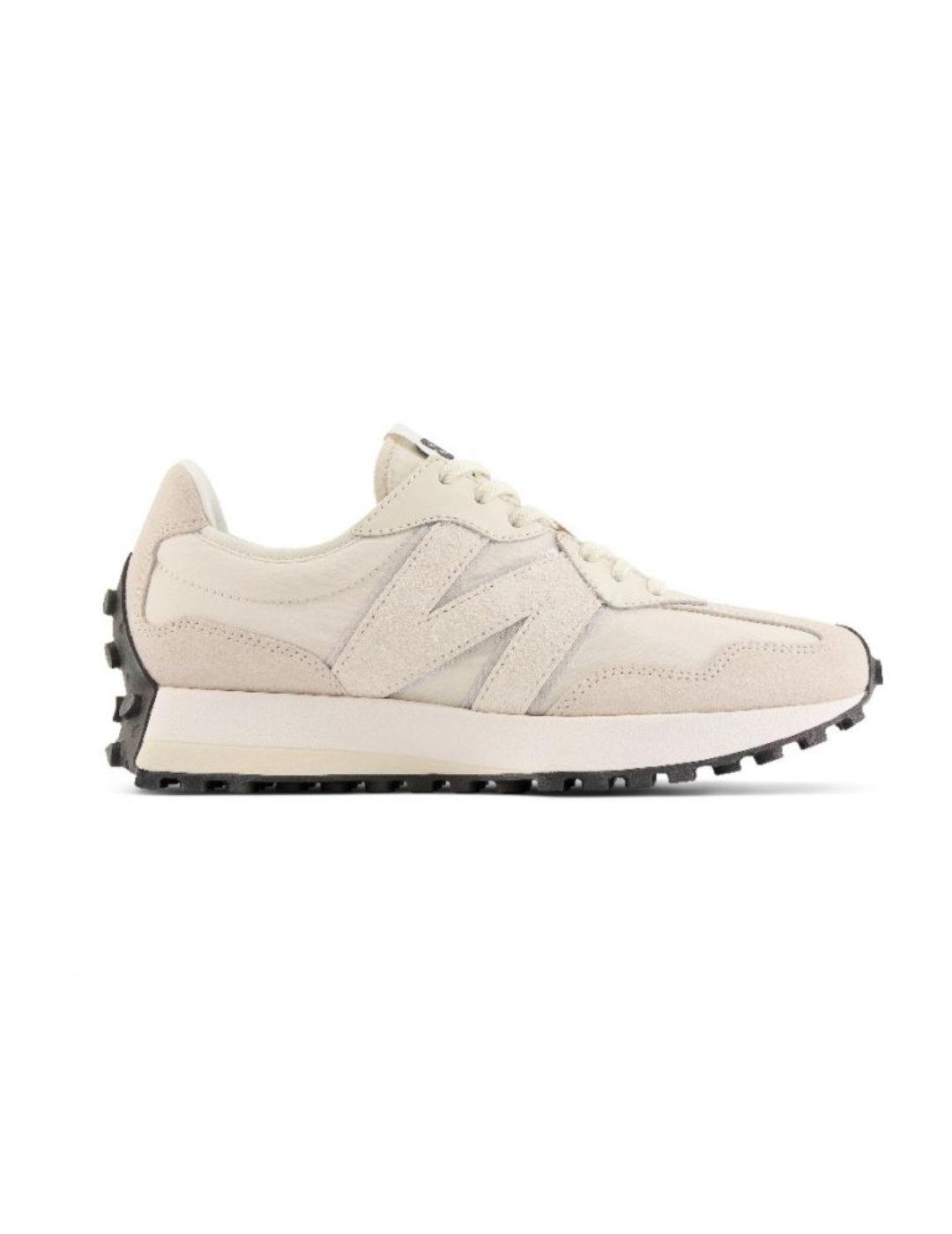 Zapatillas New Balance WS327VI blancas hueso para mujer