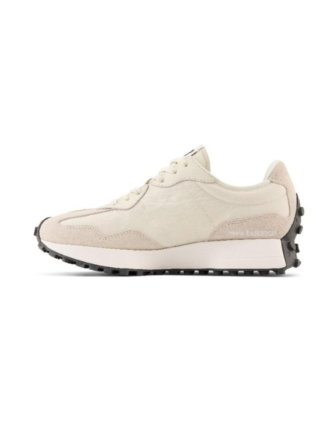 Zapatillas New Balance WS327VI blancas hueso para mujer