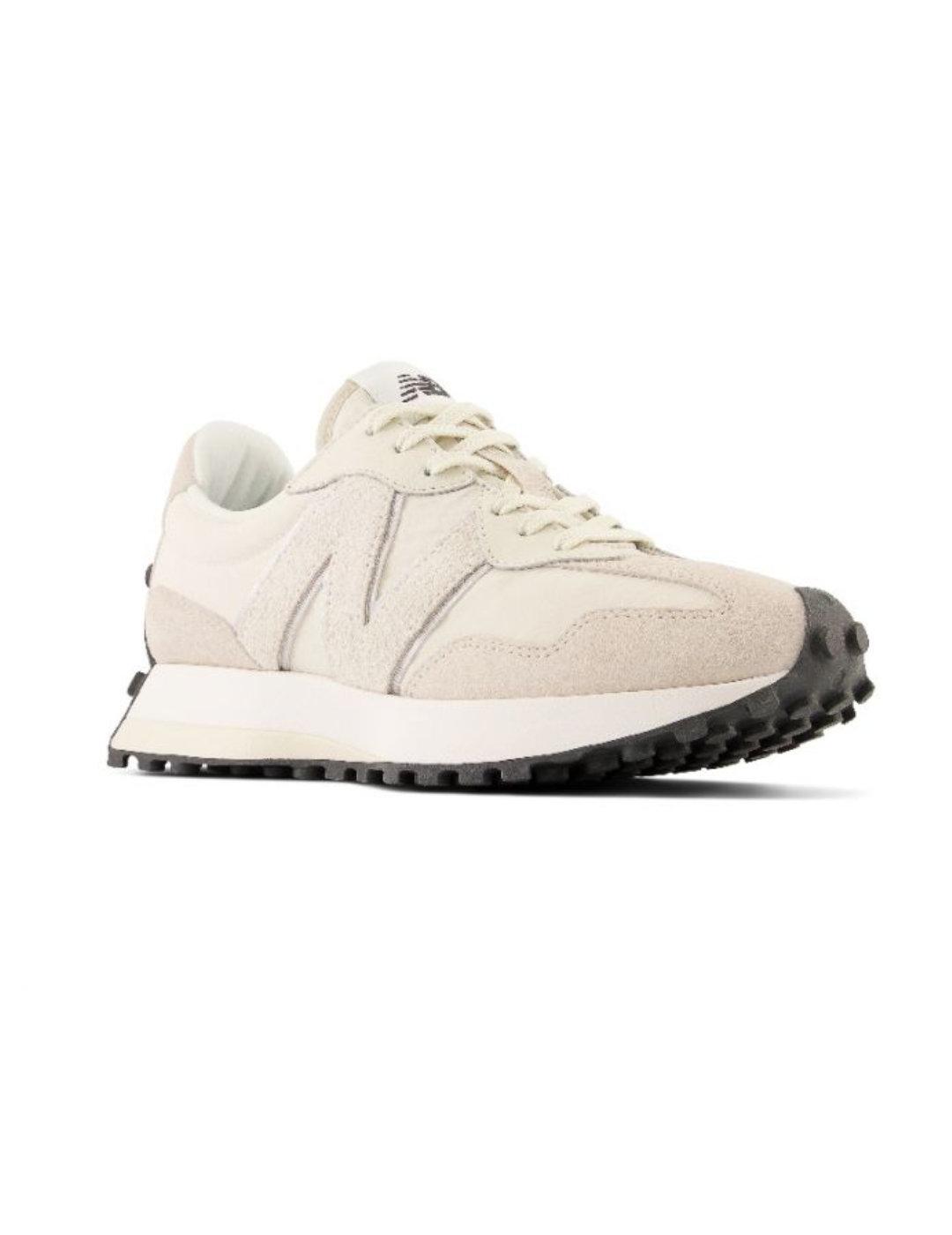 Zapatillas New Balance WS327VI blancas hueso para mujer