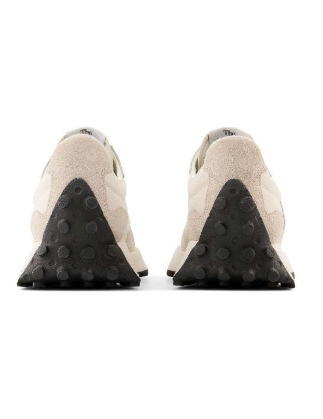 Zapatillas New Balance WS327VI blancas hueso para mujer