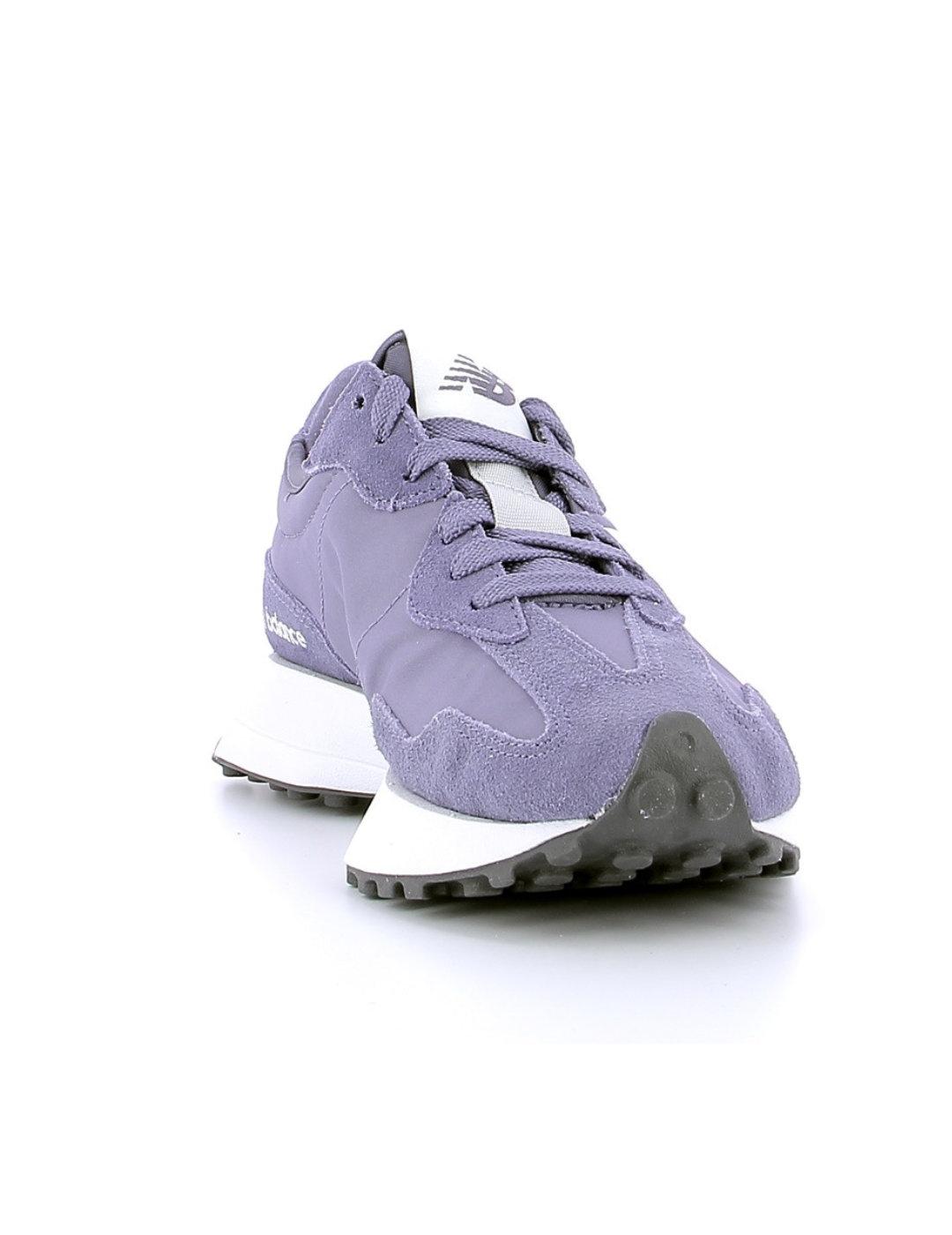 Zapatillas New Balance U327EF morado para mujer