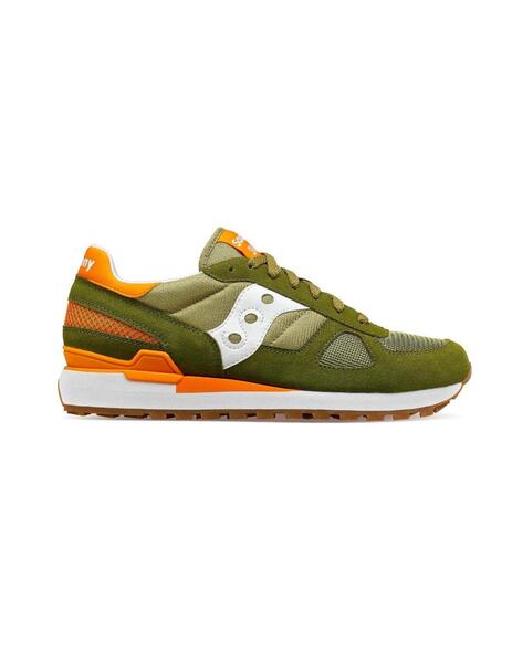 Saucony shadow hombre naranja on sale