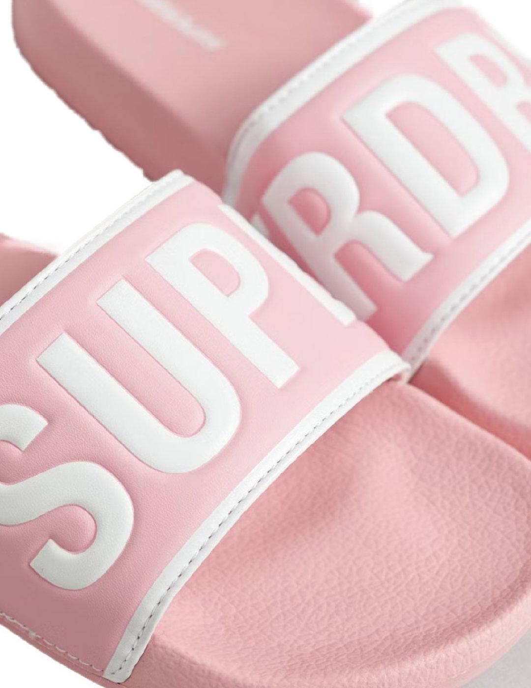 Sandalias superdry online mujer