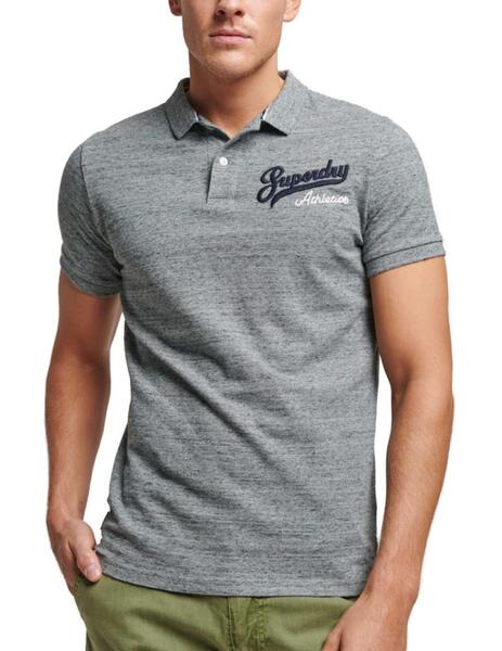 Polo Para Hombre Classic Pique Superdry, POLOS