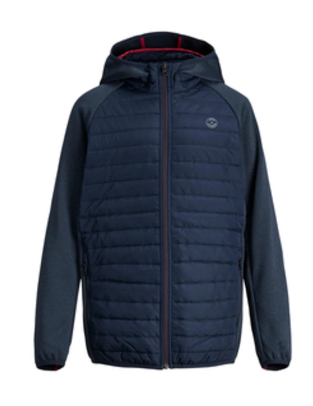 Chaqueta Jack&Jones Junior Multi azul marino de niño