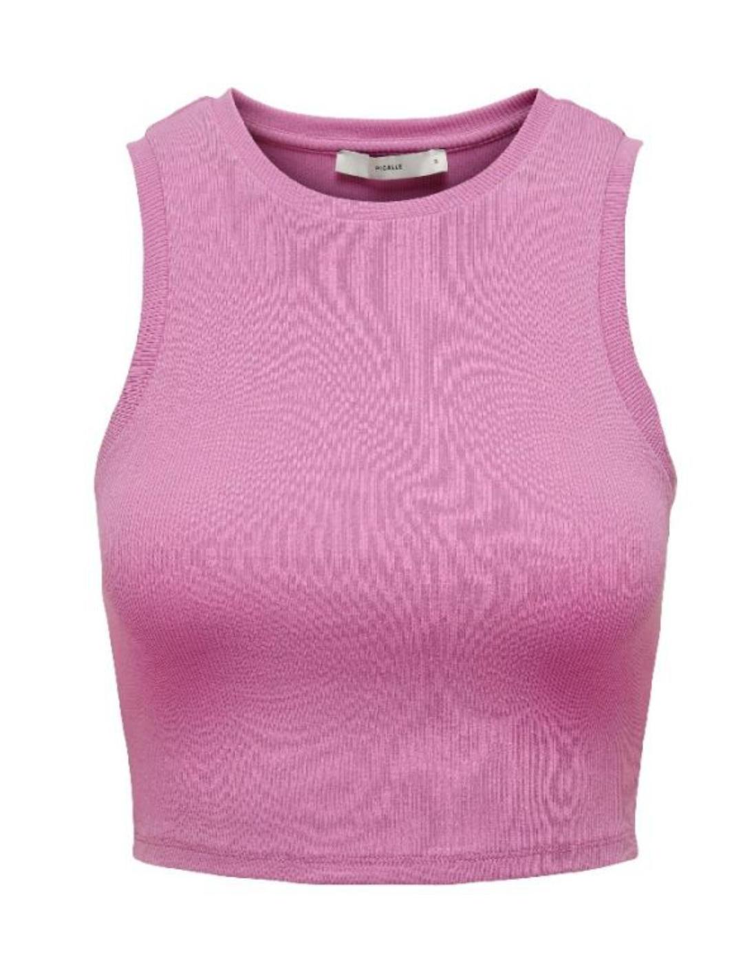 Top Only Vilma rosa para mujer