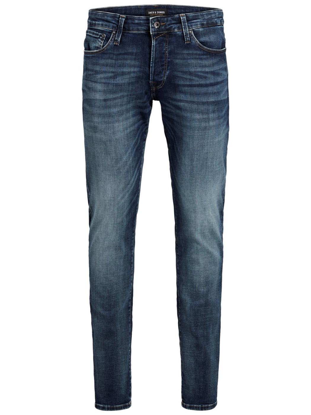 Pantalón aquero Jack/df01Jones Glenn marino Slim de hombre